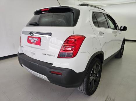 CHEVROLET Tracker 1.8 16V 4P FLEX LTZ AUTOMTICO, Foto 7
