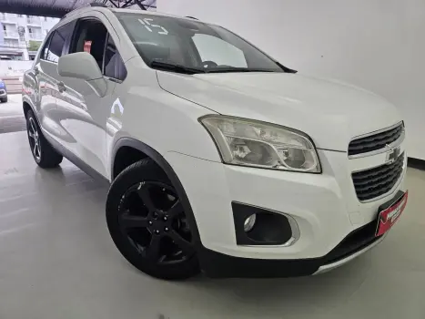 CHEVROLET Tracker 1.8 16V 4P FLEX LTZ AUTOMTICO, Foto 8