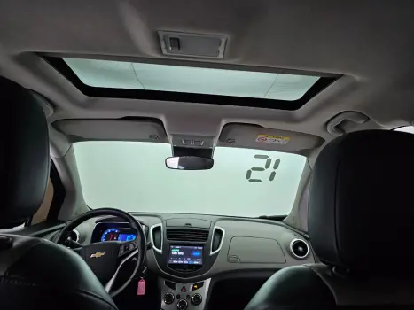 CHEVROLET Tracker 1.8 16V 4P FLEX LTZ AUTOMTICO, Foto 10