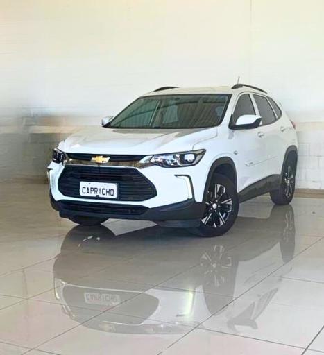 CHEVROLET Tracker 1.0 12V 4P FLEX TURBO AUTOMTICO, Foto 2