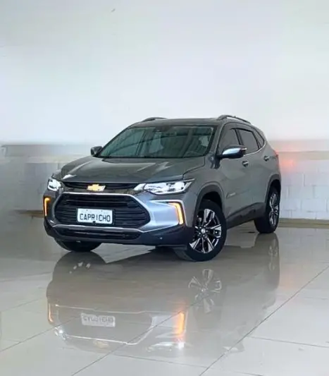 CHEVROLET Tracker 1.2 12V 4P FLEX TURBO PREMIER AUTOMTICO, Foto 2