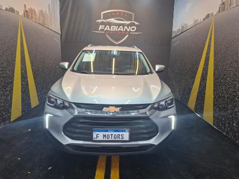 CHEVROLET Tracker 1.0 12V 4P FLEX TURBO LTZ AUTOMTICO, Foto 10