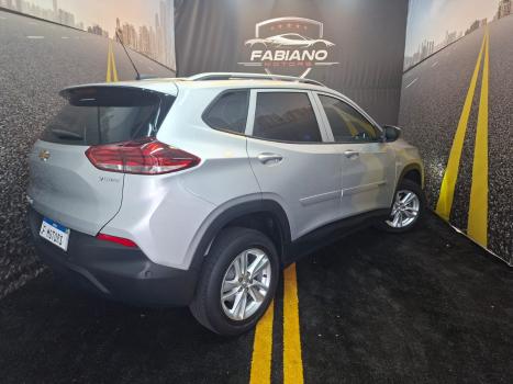CHEVROLET Tracker 1.0 12V 4P FLEX TURBO LTZ AUTOMTICO, Foto 14