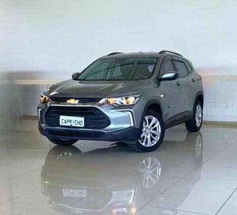 CHEVROLET Tracker 1.0 12V 4P FLEX TURBO LTZ AUTOMTICO, Foto 2