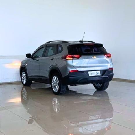 CHEVROLET Tracker 1.0 12V 4P FLEX TURBO LTZ AUTOMTICO, Foto 4