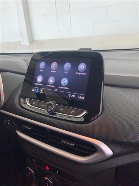 CHEVROLET Tracker 1.0 12V 4P FLEX TURBO LTZ AUTOMTICO, Foto 13