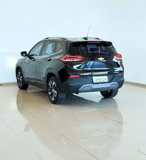 CHEVROLET Tracker 1.2 12V 4P FLEX TURBO PREMIER AUTOMTICO, Foto 4