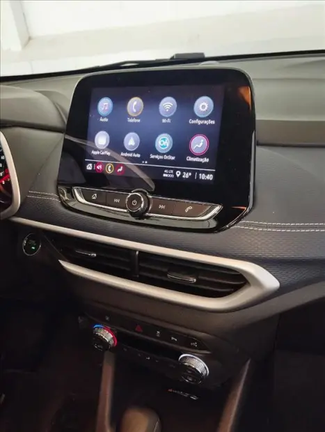 CHEVROLET Tracker 1.2 12V 4P FLEX TURBO PREMIER AUTOMTICO, Foto 12