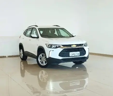 CHEVROLET Tracker 1.0 12V 4P FLEX TURBO LT AUTOM�TICO, Foto 7
