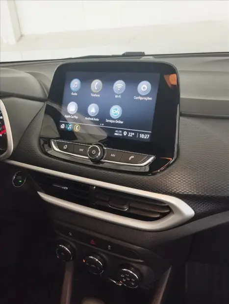 CHEVROLET Tracker 1.0 12V 4P FLEX TURBO LT AUTOM�TICO, Foto 9