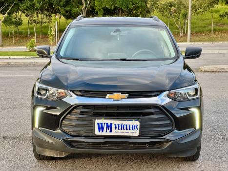 CHEVROLET Tracker 1.0 12V 4P FLEX TURBO AUTOMTICO, Foto 2
