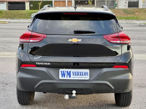 CHEVROLET Tracker 1.0 12V 4P FLEX TURBO AUTOMTICO, Foto 5