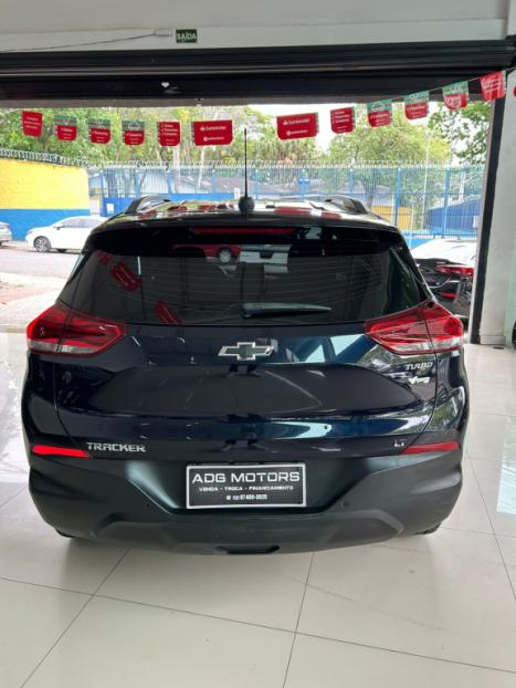 CHEVROLET Tracker 1.0 12V 4P FLEX TURBO LT AUTOMTICO, Foto 5