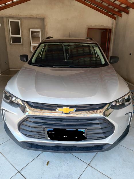 CHEVROLET Tracker 1.0 12V 4P FLEX TURBO AUTOMTICO, Foto 4