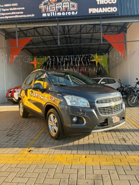 CHEVROLET Tracker 1.8 16V 4P FLEX FREERIDE, Foto 2
