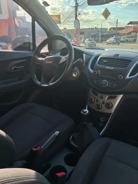 CHEVROLET Tracker 1.8 16V 4P FLEX FREERIDE, Foto 5