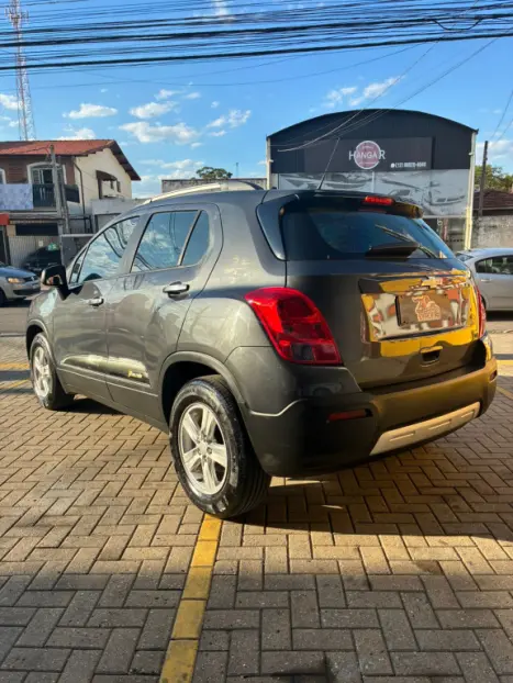 CHEVROLET Tracker 1.8 16V 4P FLEX FREERIDE, Foto 6