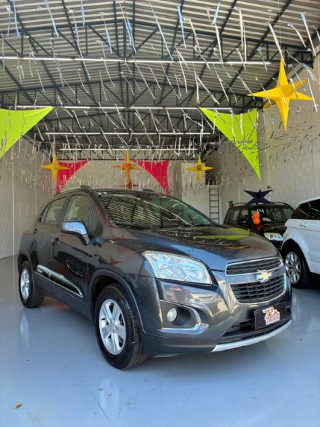 CHEVROLET Tracker 1.8 16V 4P FLEX FREERIDE, Foto 2