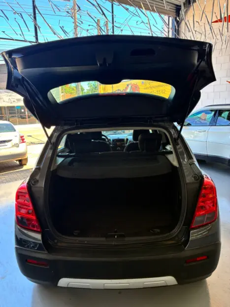 CHEVROLET Tracker 1.8 16V 4P FLEX FREERIDE, Foto 8