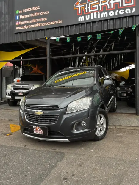 CHEVROLET Tracker 1.8 16V 4P FLEX FREERIDE, Foto 1