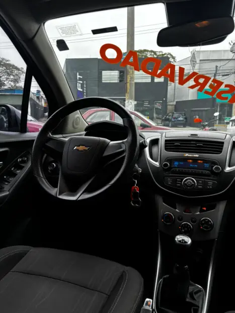 CHEVROLET Tracker 1.8 16V 4P FLEX FREERIDE, Foto 6