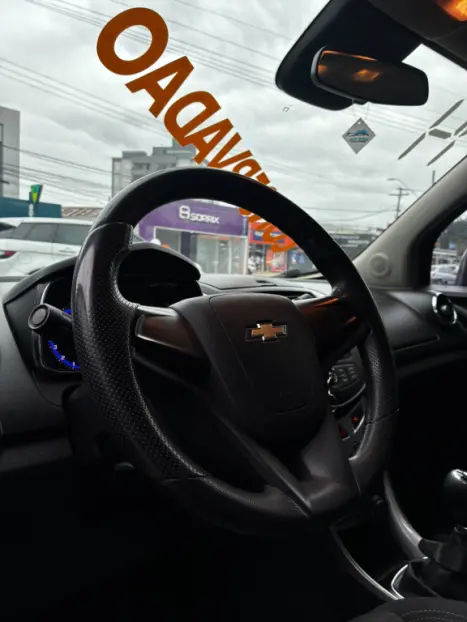 CHEVROLET Tracker 1.8 16V 4P FLEX FREERIDE, Foto 9