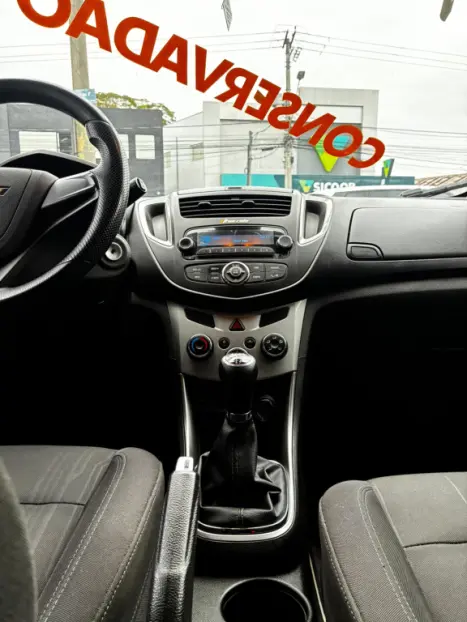 CHEVROLET Tracker 1.8 16V 4P FLEX FREERIDE, Foto 10