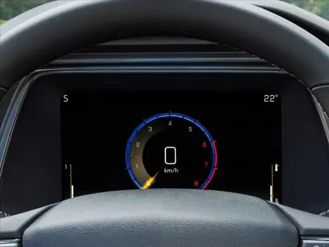 CHEVROLET Tracker 1.2 12V 4P FLEX TURBO PREMIER AUTOMTICO, Foto 4