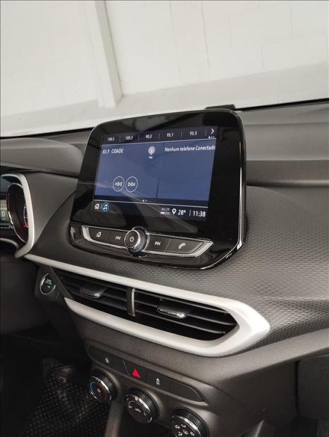 CHEVROLET Tracker 1.0 12V 4P FLEX TURBO LT AUTOMTICO, Foto 8