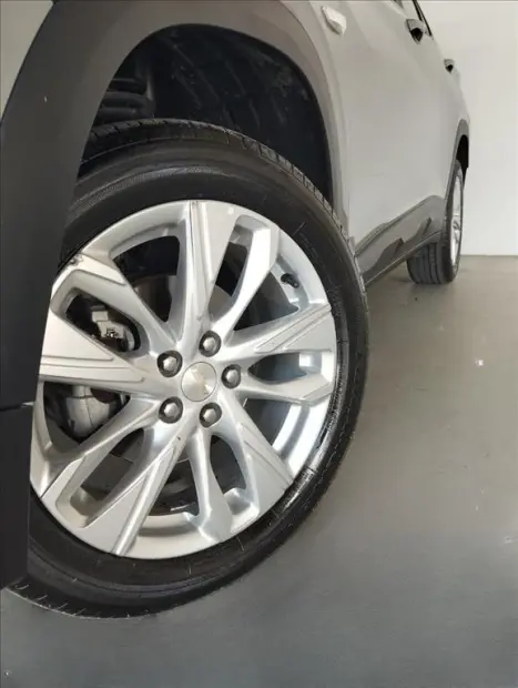 CHEVROLET Tracker 1.0 12V 4P FLEX TURBO LTZ AUTOM�TICO, Foto 8