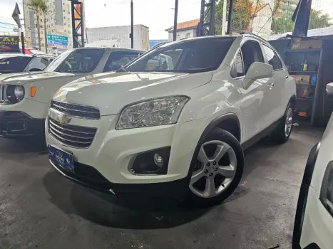 CHEVROLET Tracker 1.8 16V 4P FLEX LTZ AUTOMTICO, Foto 2