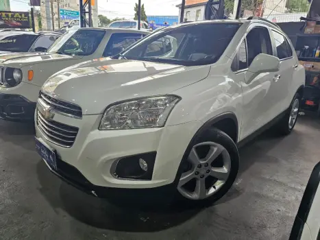 CHEVROLET Tracker 1.8 16V 4P FLEX LTZ AUTOMTICO, Foto 3