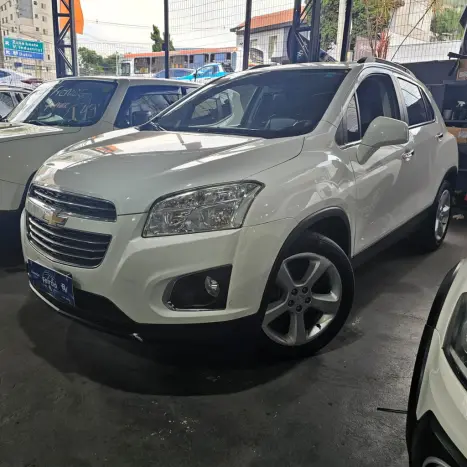 CHEVROLET Tracker 1.8 16V 4P FLEX LTZ AUTOMTICO, Foto 4