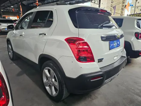 CHEVROLET Tracker 1.8 16V 4P FLEX LTZ AUTOMTICO, Foto 5