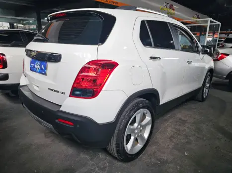 CHEVROLET Tracker 1.8 16V 4P FLEX LTZ AUTOMTICO, Foto 7