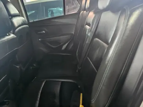 CHEVROLET Tracker 1.8 16V 4P FLEX LTZ AUTOMTICO, Foto 9