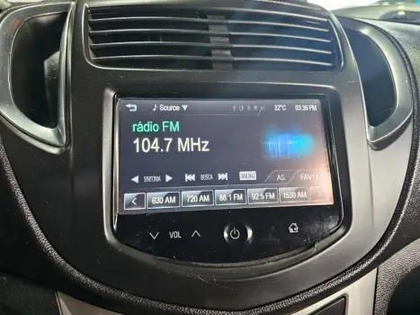 CHEVROLET Tracker 1.8 16V 4P FLEX LTZ AUTOMTICO, Foto 11