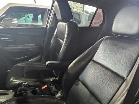 CHEVROLET Tracker 1.8 16V 4P FLEX LTZ AUTOMTICO, Foto 12