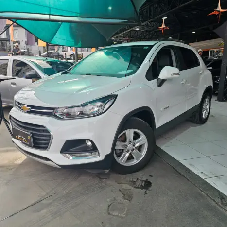 CHEVROLET Tracker 1.4 16V 4P FLEX LT TURBO AUTOMTICO, Foto 4