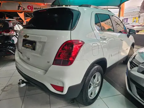 CHEVROLET Tracker 1.4 16V 4P FLEX LT TURBO AUTOMTICO, Foto 8