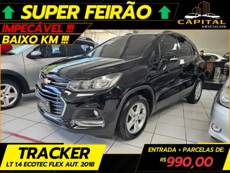 CHEVROLET Tracker 1.4 16V 4P FLEX LT TURBO AUTOMTICO, Foto 1