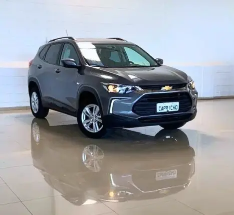 CHEVROLET Tracker 1.0 12V 4P FLEX TURBO LT AUTOMTICO, Foto 7