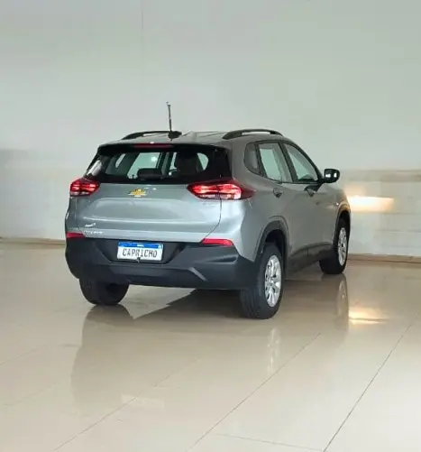 CHEVROLET Tracker 1.0 12V 4P FLEX TURBO AUTOM�TICO, Foto 6
