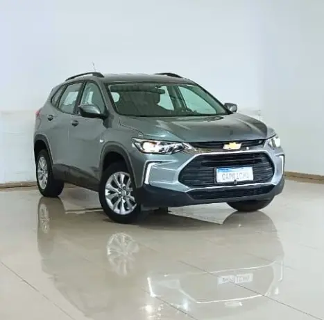 CHEVROLET Tracker 1.0 12V 4P FLEX TURBO AUTOM�TICO, Foto 7