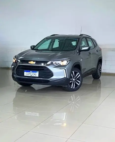 CHEVROLET Tracker 1.0 12V 4P FLEX TURBO LT AUTOM�TICO, Foto 2