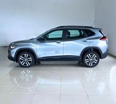 CHEVROLET Tracker 1.0 12V 4P FLEX TURBO LT AUTOM�TICO, Foto 3