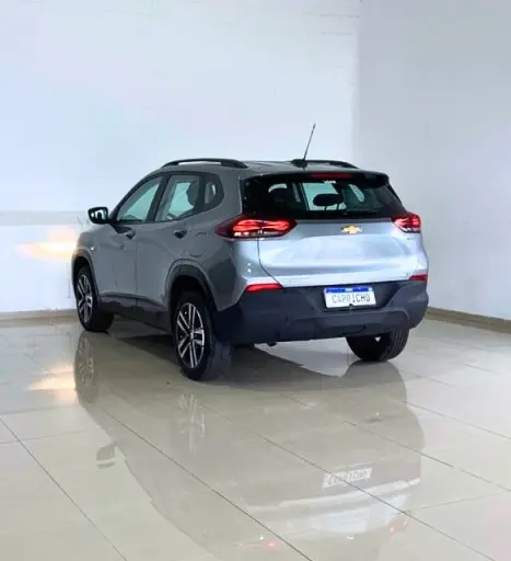 CHEVROLET Tracker 1.0 12V 4P FLEX TURBO LT AUTOM�TICO, Foto 4