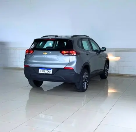 CHEVROLET Tracker 1.0 12V 4P FLEX TURBO LT AUTOM�TICO, Foto 6