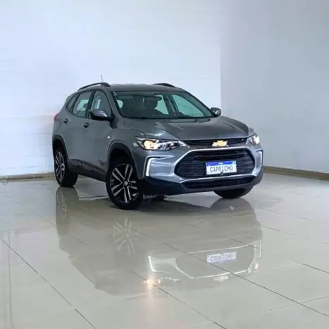 CHEVROLET Tracker 1.0 12V 4P FLEX TURBO LT AUTOM�TICO, Foto 7