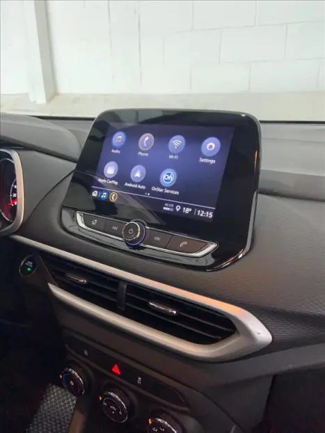 CHEVROLET Tracker 1.0 12V 4P FLEX TURBO LT AUTOM�TICO, Foto 13